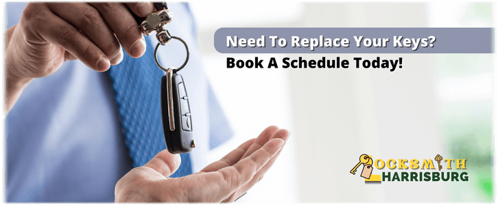 Car Key Replacement Harrisburg NC