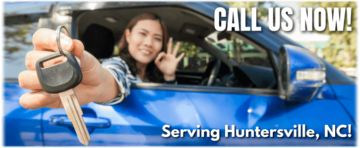 Locksmith Huntersville NC